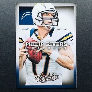 Philip Rivers - 2013 Absolute Retail #79